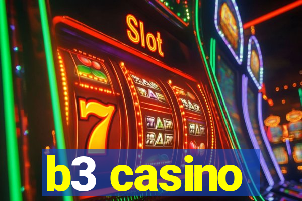 b3 casino